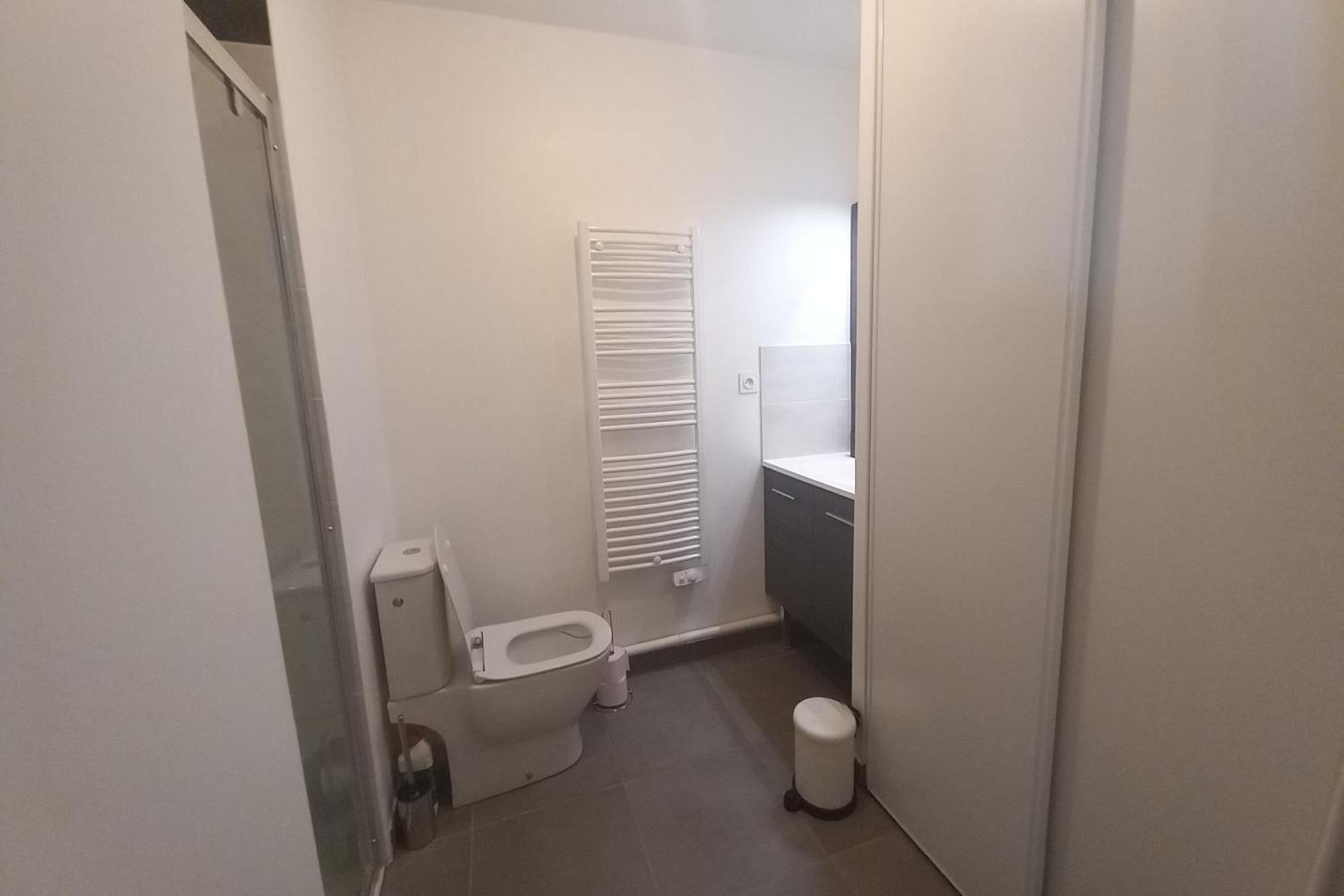 69A - Cosy Studio Ideally Located Lyon Gerland Kültér fotó
